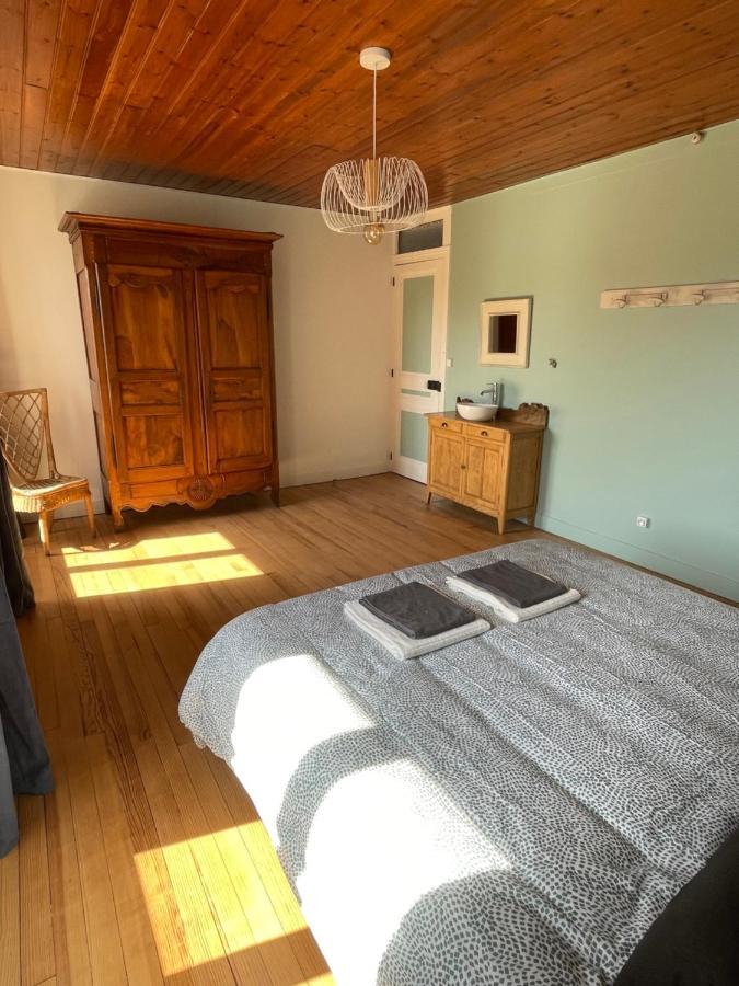 La Ferme Du Raz Blanchard Villa Auderville Eksteriør bilde
