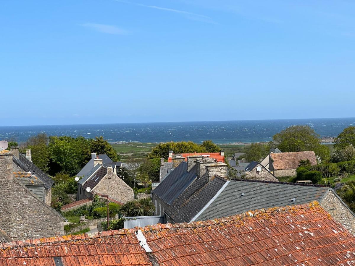 La Ferme Du Raz Blanchard Villa Auderville Eksteriør bilde