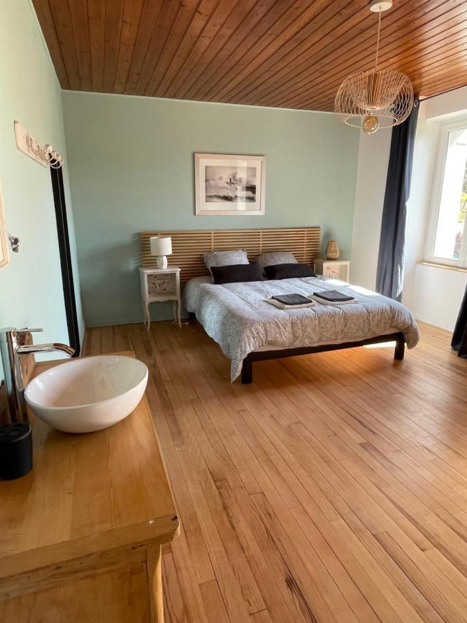 La Ferme Du Raz Blanchard Villa Auderville Eksteriør bilde