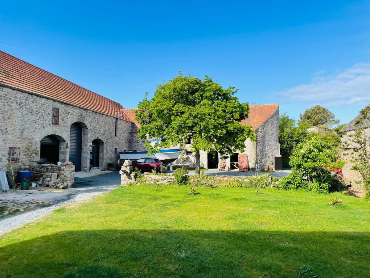 La Ferme Du Raz Blanchard Villa Auderville Eksteriør bilde