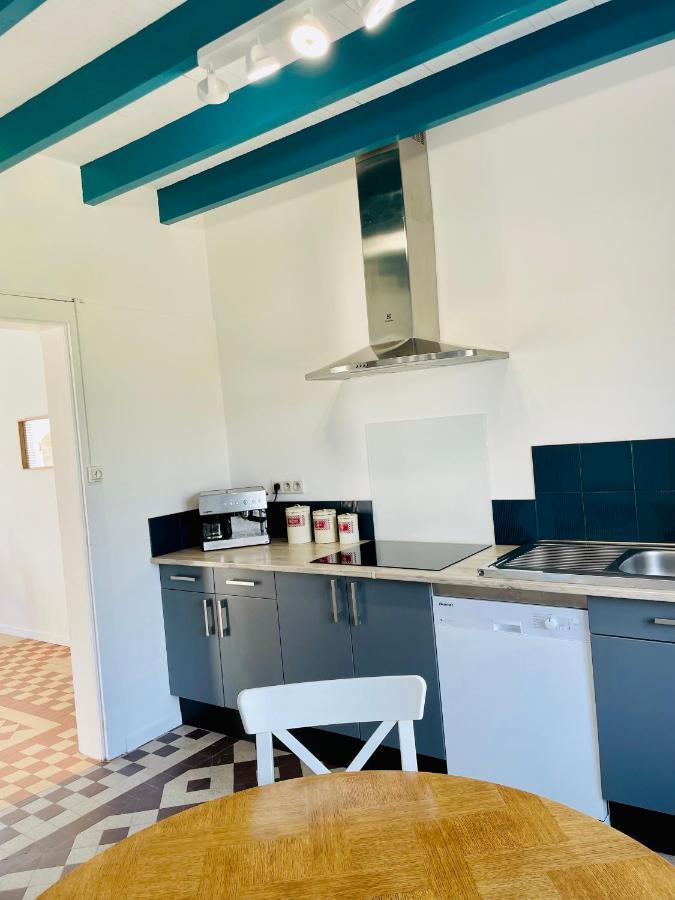 La Ferme Du Raz Blanchard Villa Auderville Eksteriør bilde