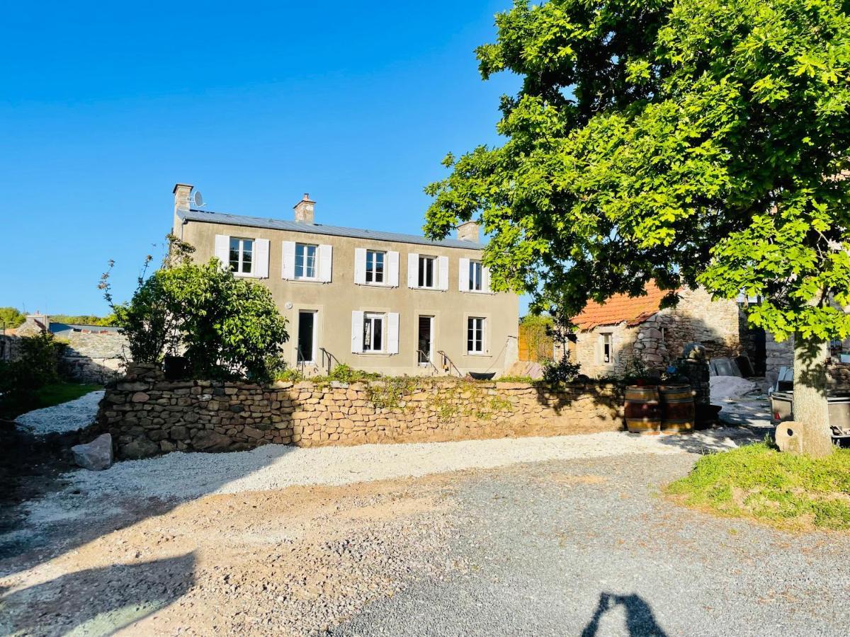 La Ferme Du Raz Blanchard Villa Auderville Eksteriør bilde