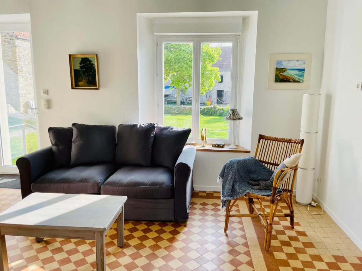La Ferme Du Raz Blanchard Villa Auderville Eksteriør bilde