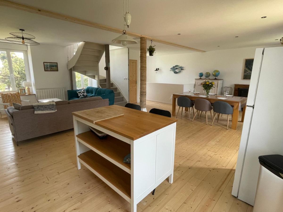 La Ferme Du Raz Blanchard Villa Auderville Eksteriør bilde