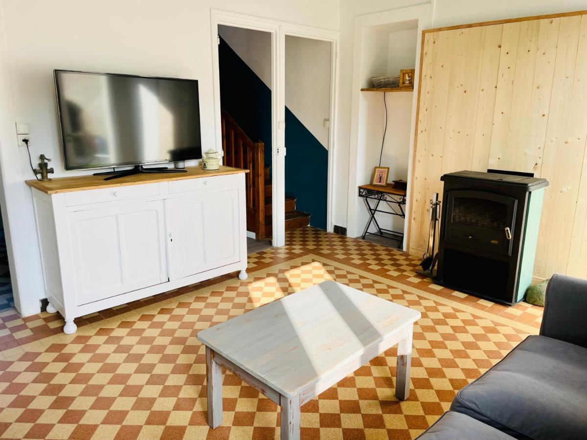 La Ferme Du Raz Blanchard Villa Auderville Eksteriør bilde